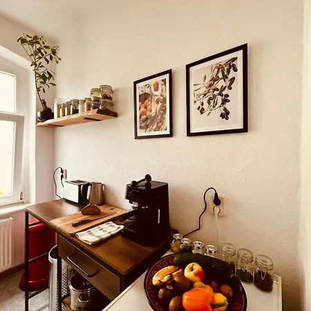 Διαμέρισμα Wonderful In Mitte!