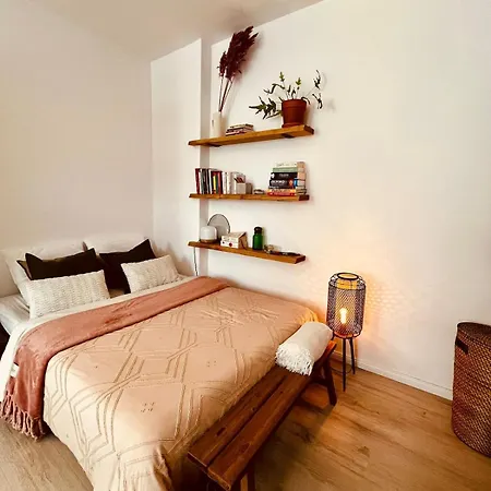 Wonderful In Mitte! Apartamento