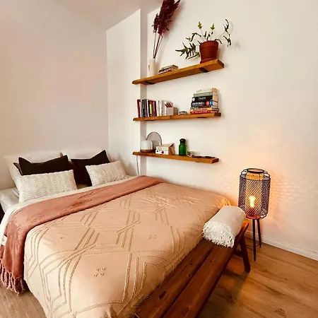 Wonderful In Mitte! Niederdorla