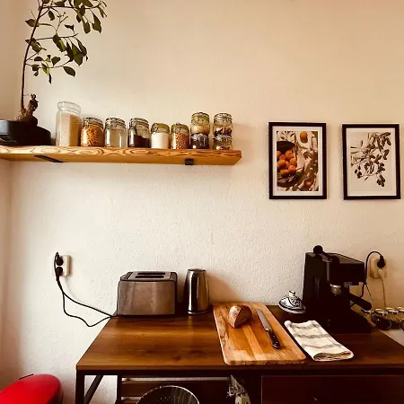 Wonderful In Mitte! Niederdorla