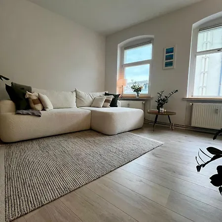 Wonderful In Mitte! * Niederdorla