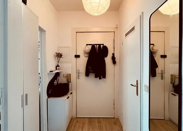 Appartement Wonderful In Mitte!