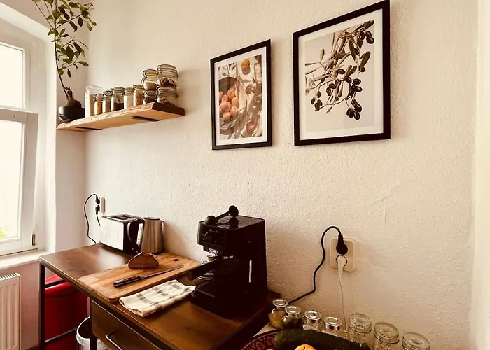 Appartement Wonderful In Mitte!