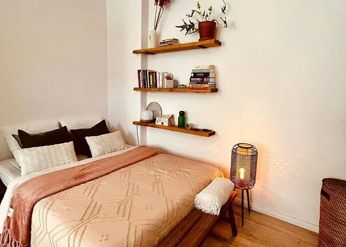 Wonderful In Mitte! Appartement