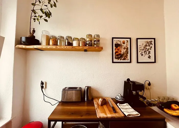 Wonderful In Mitte! Niederdorla