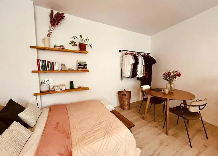 Appartement Wonderful In Mitte! *
